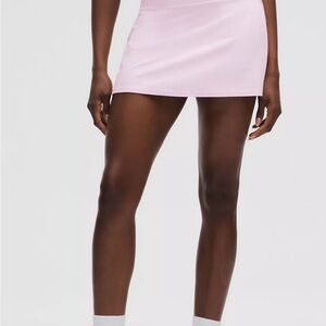 lululemon athletica Align mini skirt